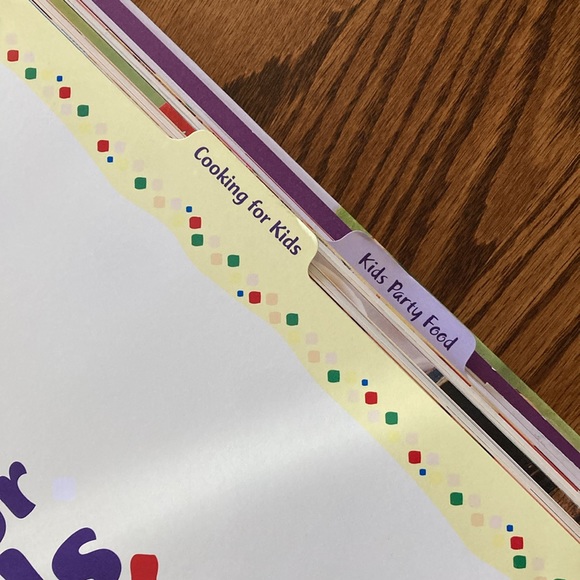 NEW! Taste of Home double book- Cooking for Kids/Kids Party Food - Picture 3 of 5